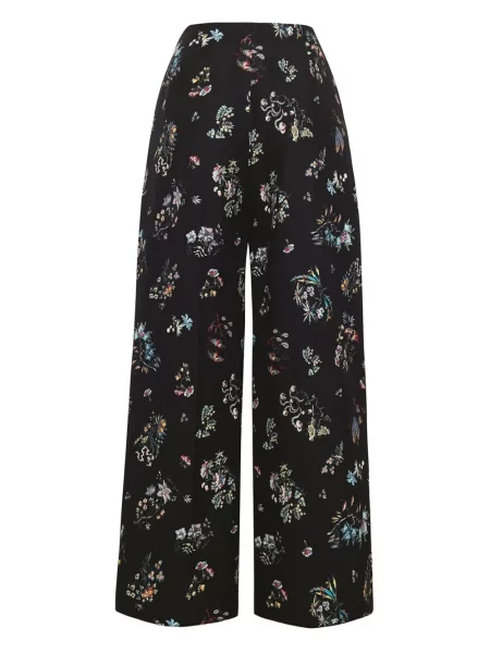 Pantaloni Adam Lippes negru