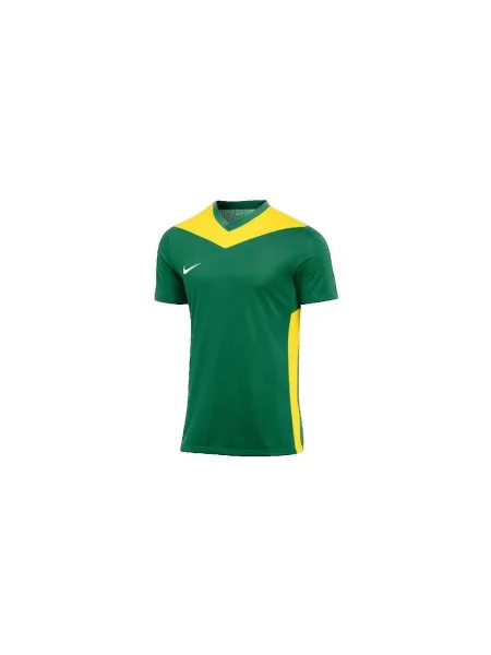 Derby cipő Nike sárga