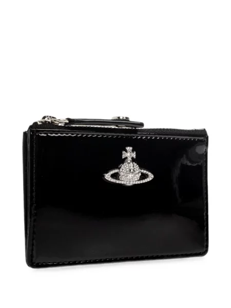 Дълго портмоне Vivienne Westwood черно