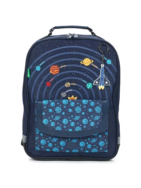 Taška Tann's modrá