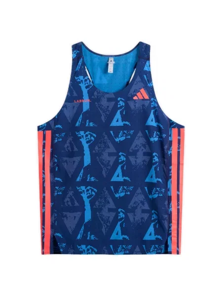 Kamizelka Adidas czerwona