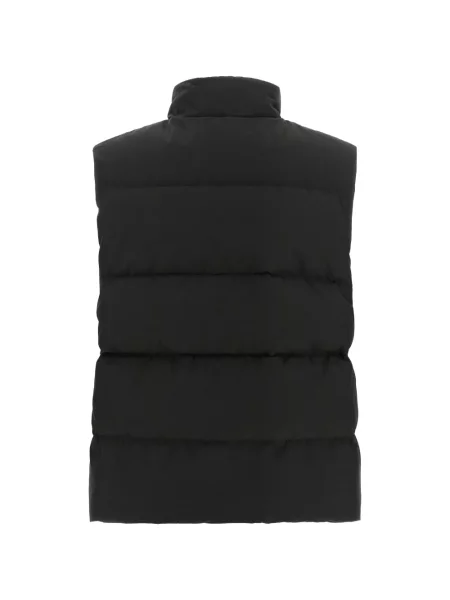 Matlasat vestă Canada Goose negru