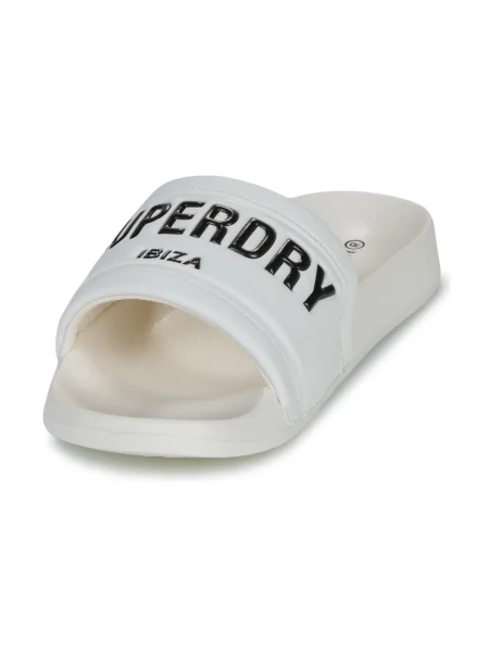 Pantofi Superdry alb
