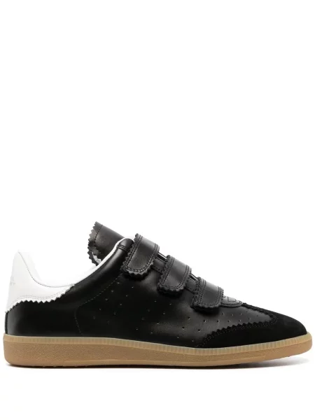 Sneakerși Isabel Marant negru