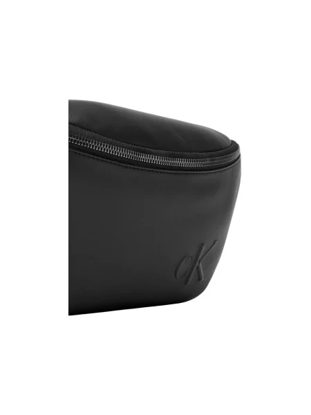 Torbica oko struka Calvin Klein Ck Waistbag crna