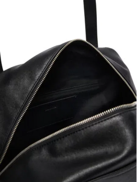 Calvin Klein Rankinė Pockets Monologo Tote juoda