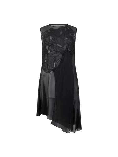 Sukienka Alberta Ferretti czarna