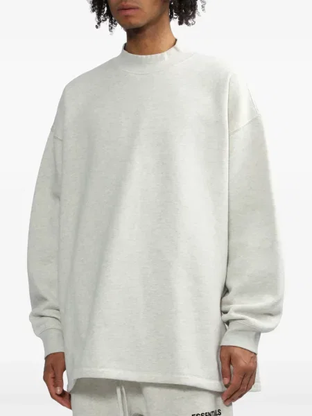 Суичър без качулка Fear Of God Essentials