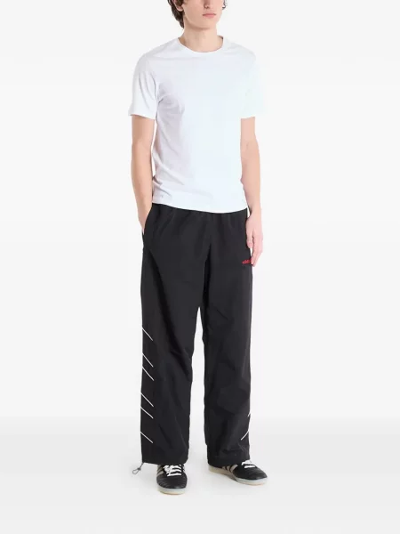 Sală de gimnastică șapcă Adidas tricotate fără mâneci roz