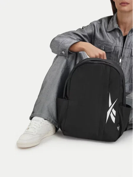 Reebok Plecak czarny