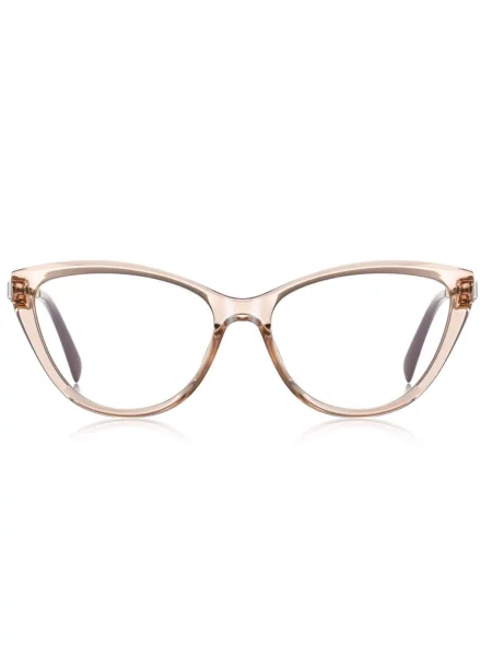 VEYREY Ochelari de soare Damen Cat-eye Blaulichthemmende Brillen Für Frauen Overhunk auriu