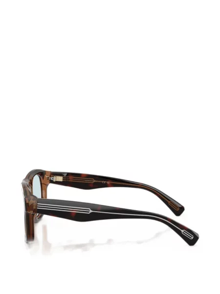 Ochelari de soare Brunello Cucinelli maro