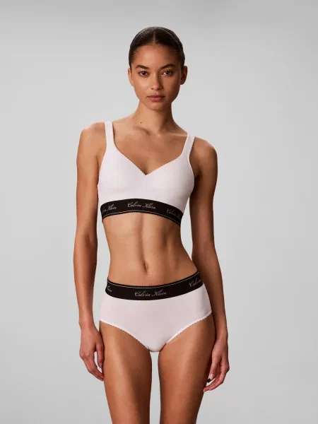Calvin Klein Underwear Sutien alb