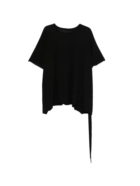 Tricou Rick Owens Drkshdw scurt negru