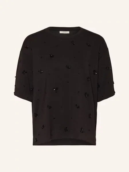 Inwear Tričko Bayaiw S Ozdobnými Kamínky černá