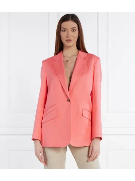 BOSS BLACK De in sacou Jopeta | Relaxed fit negru