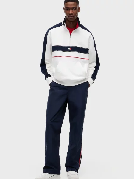 Светр Tommy Jeans білий
