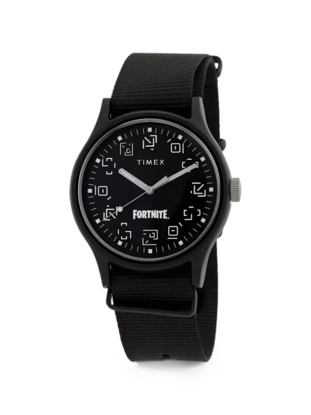 Ceas Timex negru