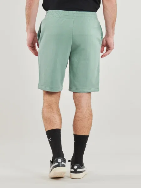 Pantaloni Puma scurte verde