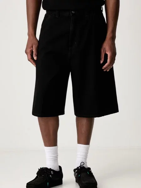 Carhartt WIP OG Single Knee pantaloni scurți din denim pentru bărbați