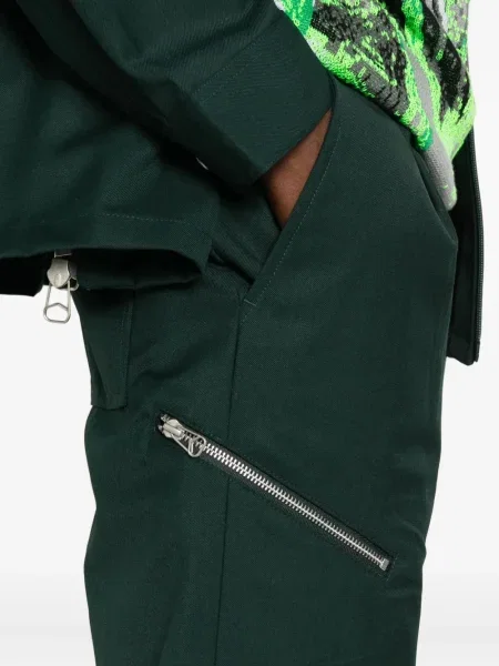 Pantaloni Oamc Peacemaker verde