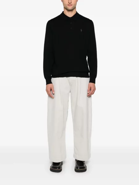 Megzta polo marškinėliai Polo Ralph Lauren ruda