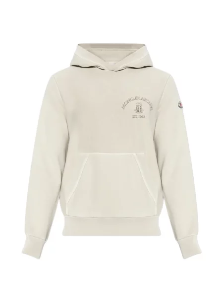 Hanorac cu glugă Moncler cu autograf
