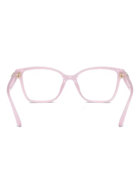 Ochelari de soare Michael Kors roz