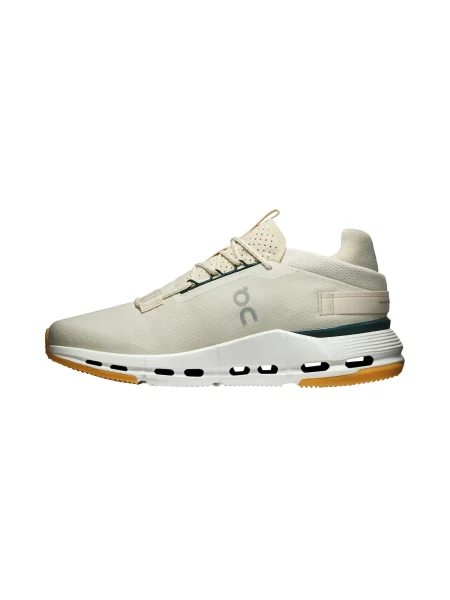 Sneakerși On gri