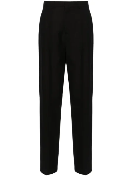 Pantaloni Moschino negru