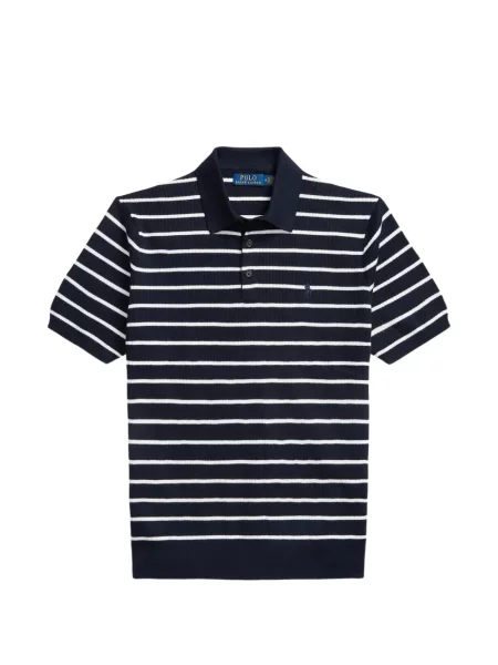 Șosete Polo Ralph Lauren cu broderie în carouri de flanelă verde