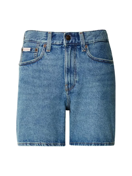 Calvin Klein Jeans Kavbojke moder denim