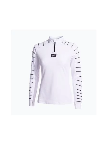 Спортивная кофта Joma белая