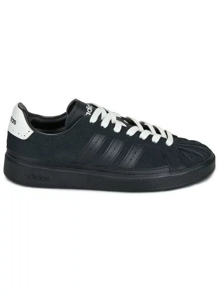Tenisky Adidas čierna