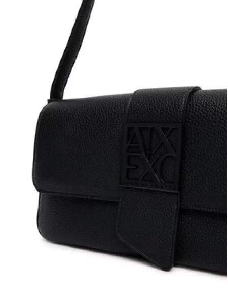 Torba Armani Exchange crna