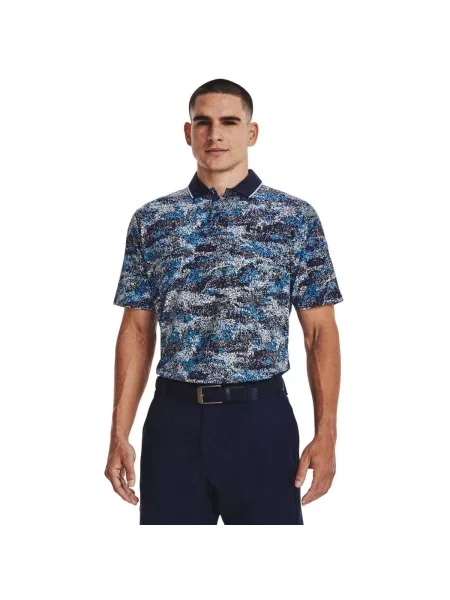 Koszulka Under Armour niebieska