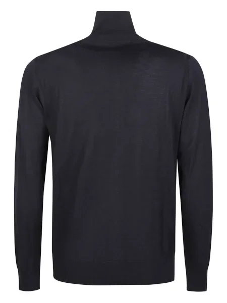 Cardigan Paolo Pecora albastru