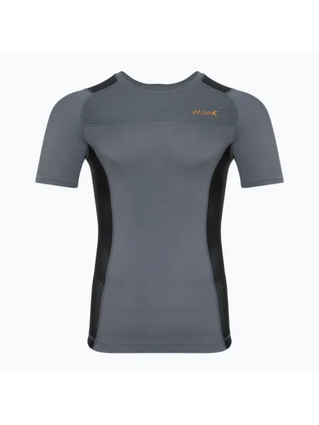 Tricou sport Hook Fighting negru