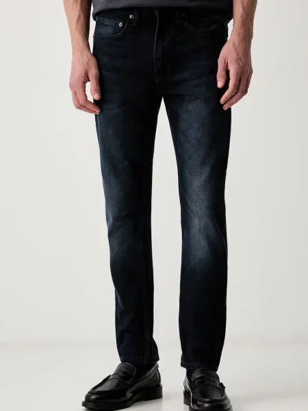 Levi's blugi slim tapered pentru bărbați SLIM FIT STRAIGHT