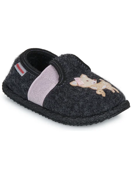 Pantofi copii Giesswein gri