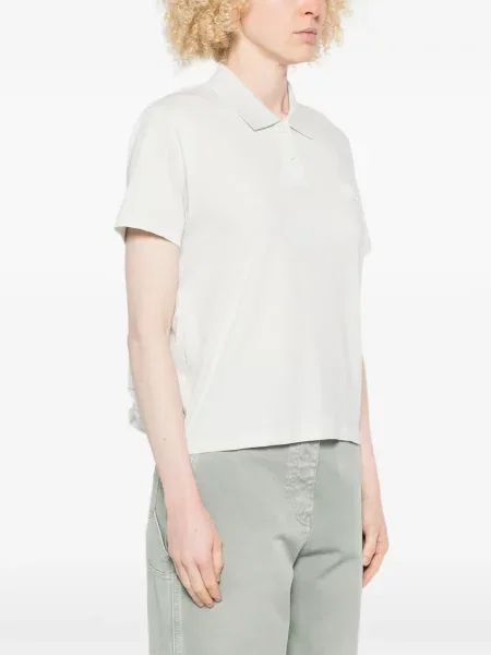 Top Moncler cu autograf verde