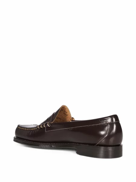 Pantofi loafer G.h.bass din piele maro