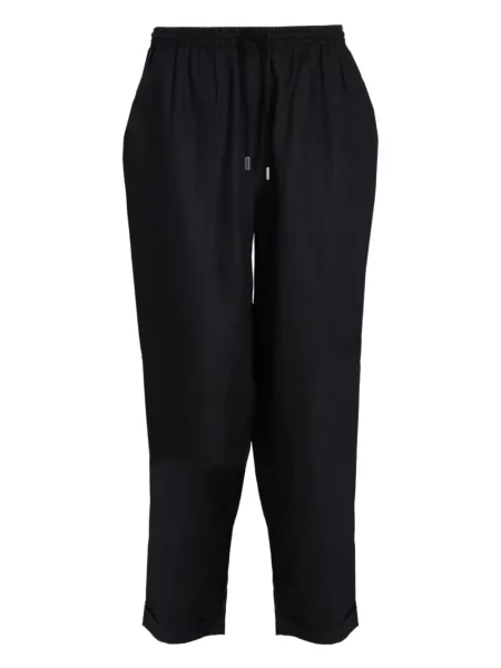 Pantaloni Boss cu cordon negru