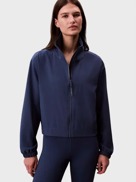 Спортивна кофта Calvin Klein синя