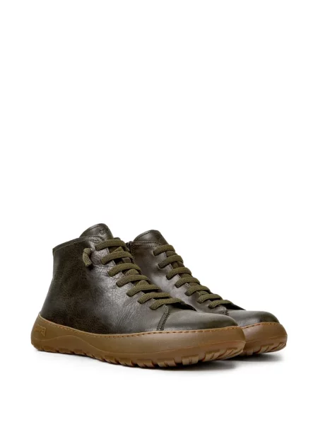 Cizme scurte Camper verde