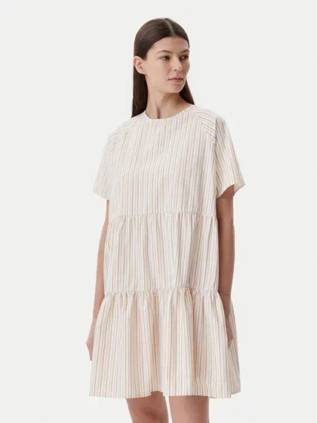 Letní šaty Loretta Barevná