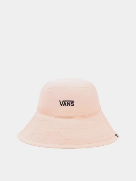 Шляпа Vans розовая