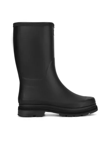 Gumijasti škornji Hunter črna