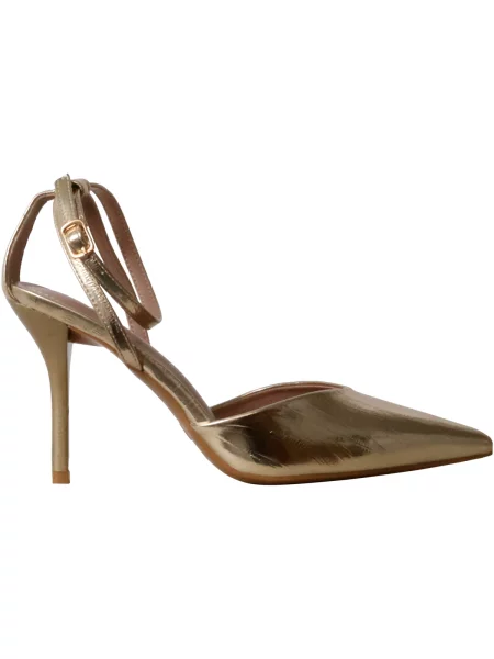 Pantofi Joia galben