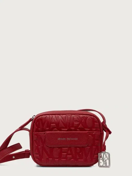 Armani Exchange geantă crossbody pentru femei